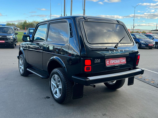 Lada (ВАЗ) Niva Legend Luxe Кондиционер, 2024 года, пробег 26000 км