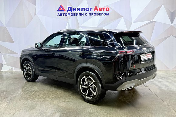 Jaecoo J7 Престиж, 2025 года, пробег 4284 км