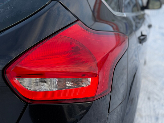 Ford Focus Titanium, 2016 года, пробег 200731 км