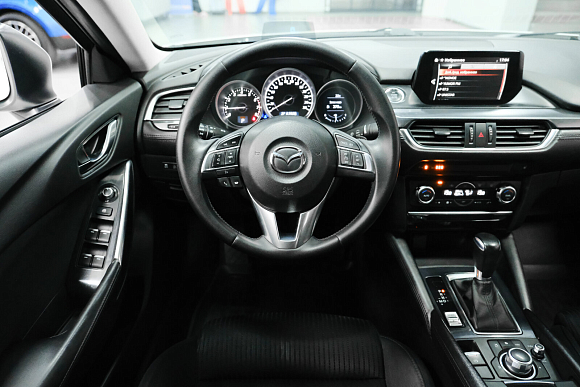 Mazda 6 Active, 2016 года, пробег 140000 км