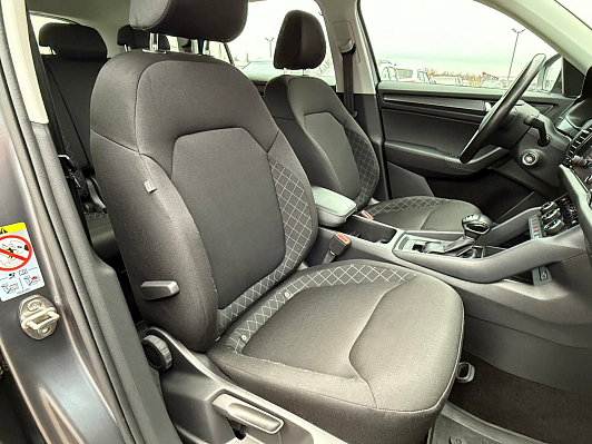 Skoda Kodiaq Ambition, 2019 года, пробег 52000 км