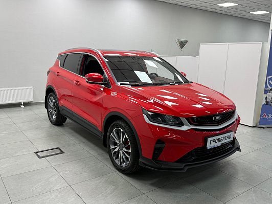 Belgee X50 Престиж, 2024 года, пробег 22740 км