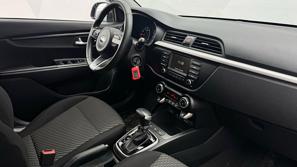 Kia Rio Comfort, 2020 года, пробег 50287 км