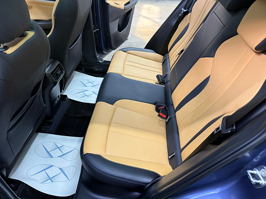 GAC GS3 GB, 2024 года, пробег 20372 км
