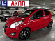 Chevrolet Spark LS, 2011 года, пробег 201000 км