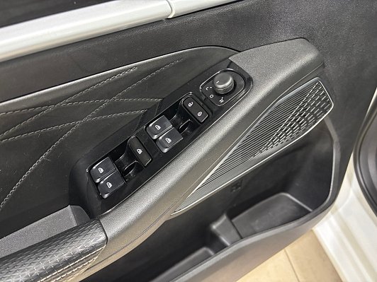 Geely Emgrand Flagship, 2024 года, пробег 47035 км