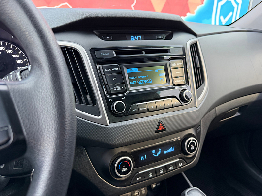 Hyundai Creta Comfort Plus, 2016 года, пробег 189000 км