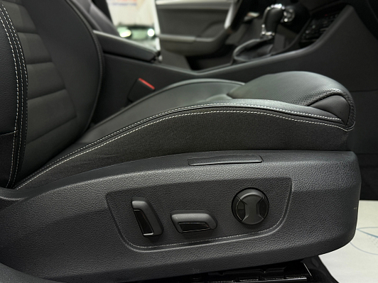 Skoda Superb Luxury, 2024 года, пробег 7025 км