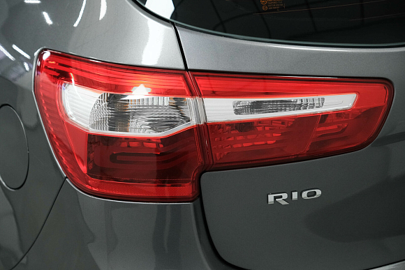 Kia Rio, 2013 года, пробег 245800 км