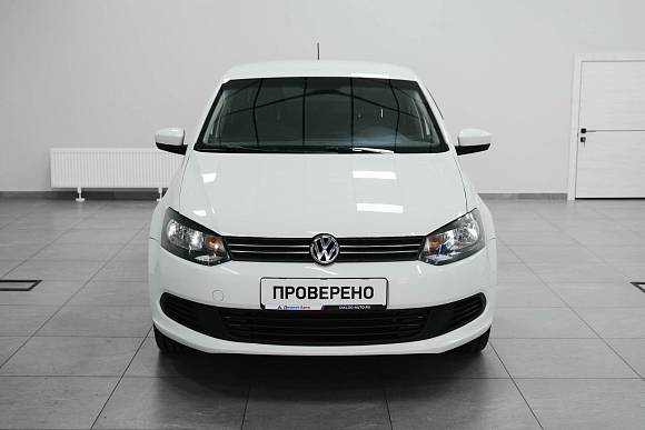 Volkswagen Polo Comfortline, 2015 года, пробег 199000 км