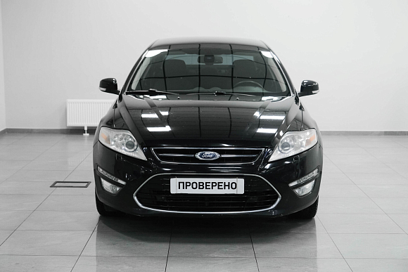 Ford Mondeo Titanium, 2012 года, пробег 201300 км