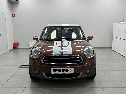 Mini Paceman Cooper, 2013 года, пробег 217069 км