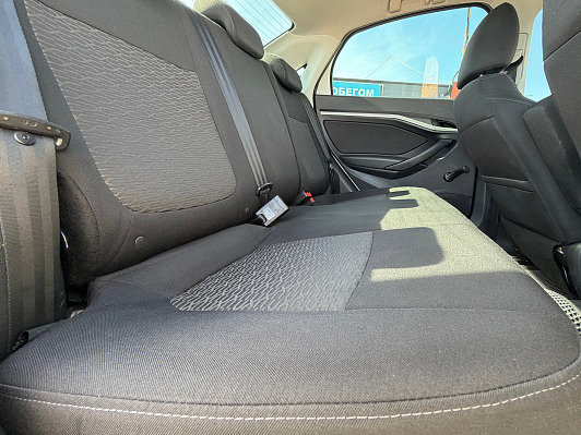 Lada (ВАЗ) Vesta Comfort Winter EnjoY Pro, 2017 года, пробег 172666 км
