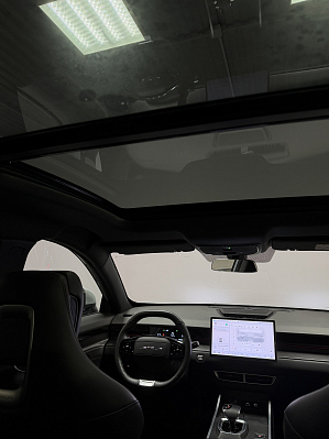 JETOUR DASHING Elite, 2024 года, пробег 50700 км