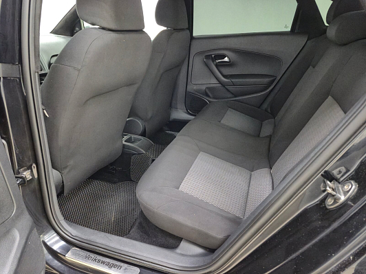 Volkswagen Polo Trendline, 2011 года, пробег 210459 км