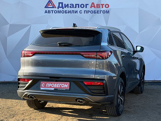 JAC JS6 Люкс, 2022 года, пробег 46018 км