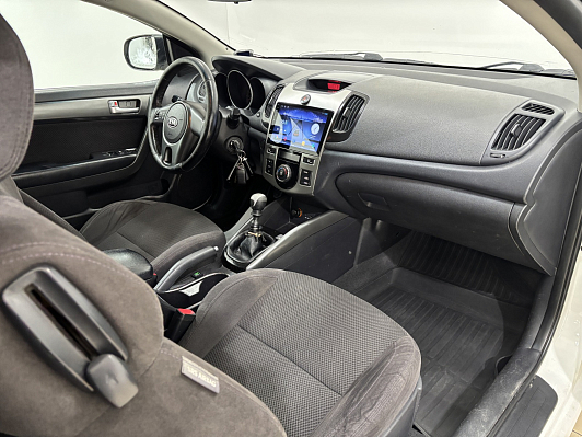 Kia Cerato Comfort, 2011 года, пробег 316833 км