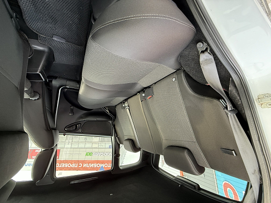 Chevrolet Niva LE+, 2017 года, пробег 65413 км