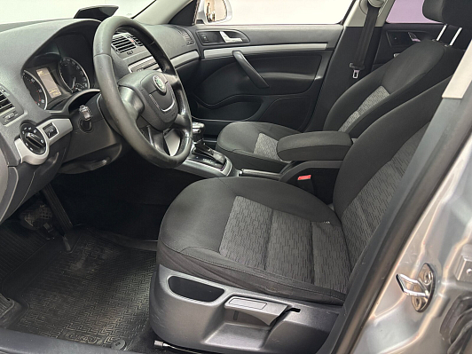 Skoda Octavia Elegance, 2012 года, пробег 224640 км