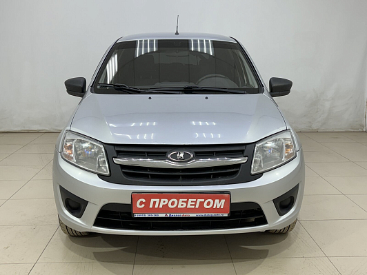 Lada (ВАЗ) Granta Norma Classic 21911-51-710, 2015 года, пробег 97000 км