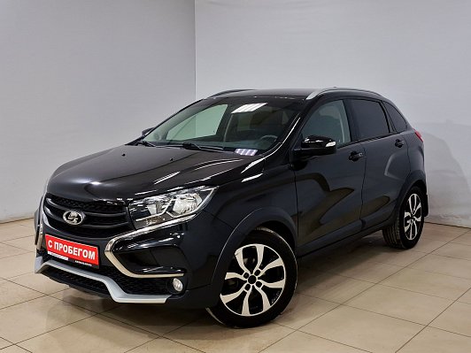 Lada (ВАЗ) XRAY BLACK, 2019 года, пробег 63064 км