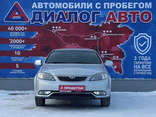 Daewoo Gentra Optimum, 2014 года, пробег 125900 км