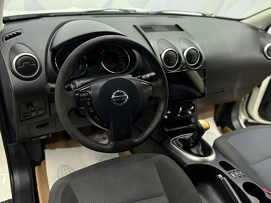 Nissan Qashqai+2, 2012 года, пробег 244278 км