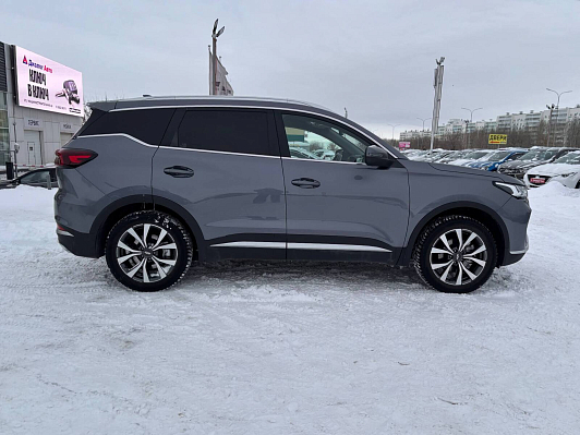 Chery Tiggo 7 Pro Elite, 2022 года, пробег 88512 км