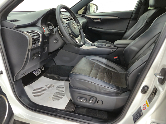 Lexus NX F Sport Luxury, 2014 года, пробег 65450 км