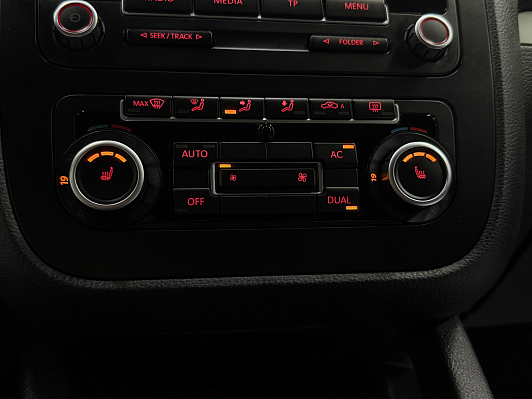 Volkswagen Jetta Trendline, 2010 года, пробег 123449 км