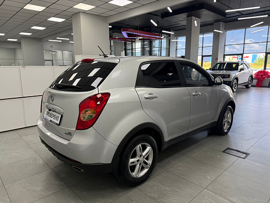 SsangYong Actyon Original, 2013 года, пробег 183000 км