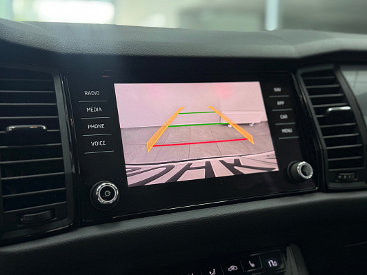 Skoda Kodiaq, 2020 года, пробег 135945 км