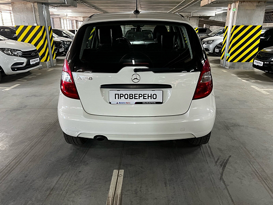 Mercedes-Benz A-Класс, 2012 года, пробег 111000 км