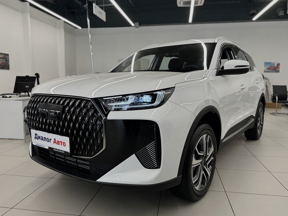 TENET T7 Active, белый