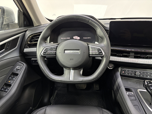 Haval F7x Tech Plus, 2023 года, пробег 33000 км