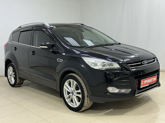 Ford Kuga, 2013 года, пробег 199000 км