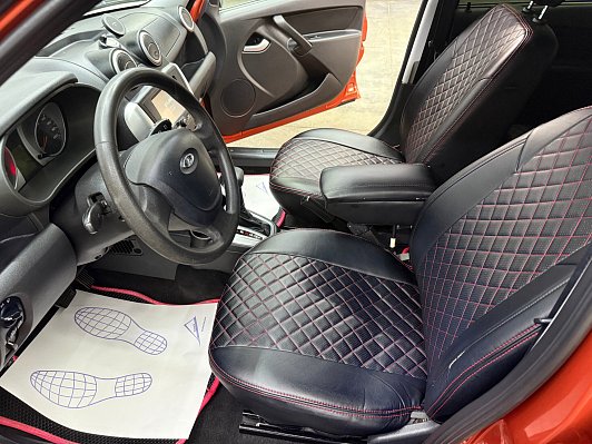 Lada (ВАЗ) Granta Comfort Glonass 21902-51-23S, 2014 года, пробег 184701 км