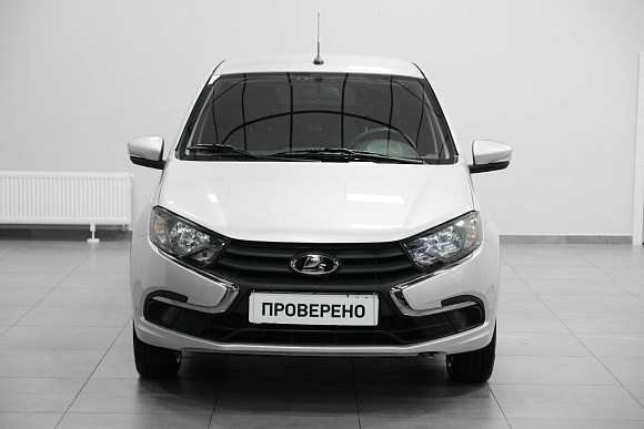 Lada (ВАЗ) Granta Comfort, 2023 года, пробег 18857 км