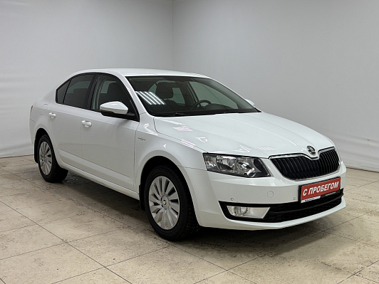 Skoda Octavia Hockey Edition, 2016 года, пробег 139535 км