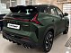 Geely Cityray Комфорт, зеленый