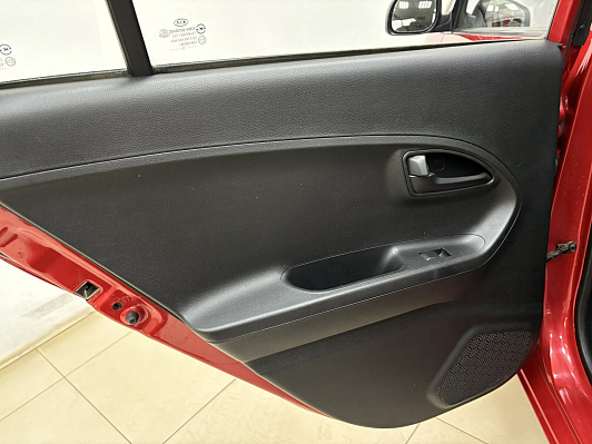 Kia Picanto Comfort, 2011 года, пробег 80000 км