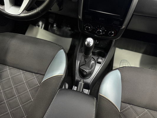 Lada (ВАЗ) Largus Techno, 2021 года, пробег 96270 км