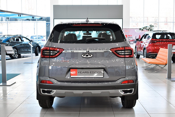 CHERY Tiggo 4 Pro Family, серый