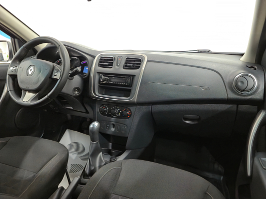 Renault Sandero Confort, 2018 года, пробег 44464 км