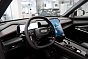 Geely Cityray Флагман, серебряный