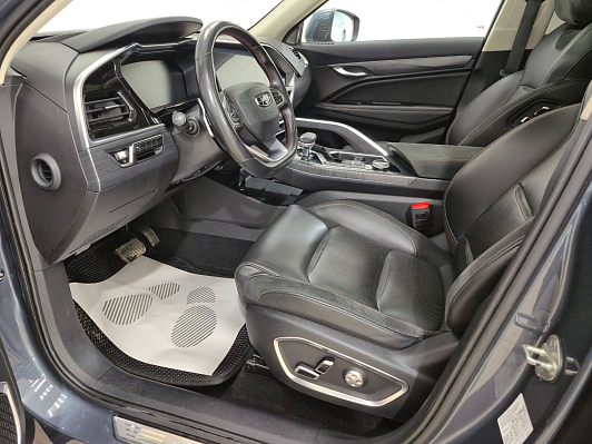 Geely Tugella, 2020 года, пробег 101585 км