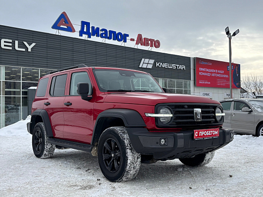 Tank 300 City Premium, 2023 года, пробег 84521 км