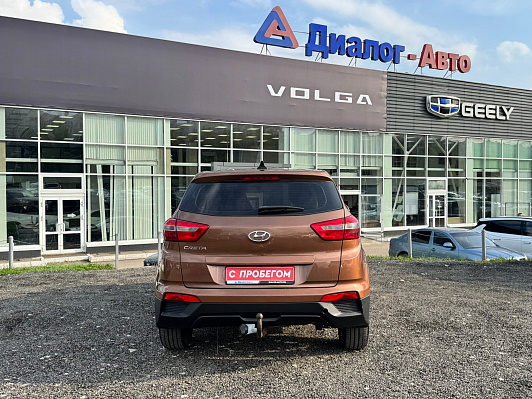 Hyundai Creta Active, 2016 года, пробег 161544 км