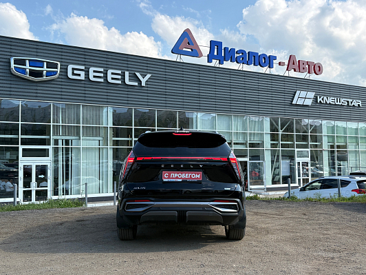 Geely Atlas Флагман, 2024 года, пробег 59223 км