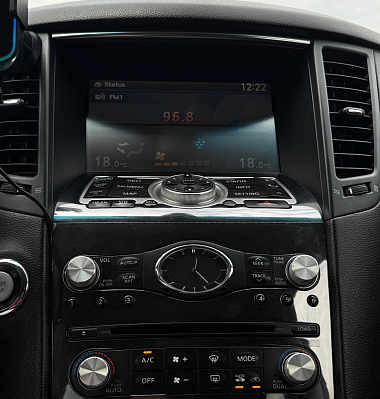 Infiniti FX Hi-tech, 2009 года, пробег 254970 км